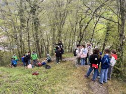 Erlebnispadagogische Tage Losenstein 1a   2024 04 03 05   31